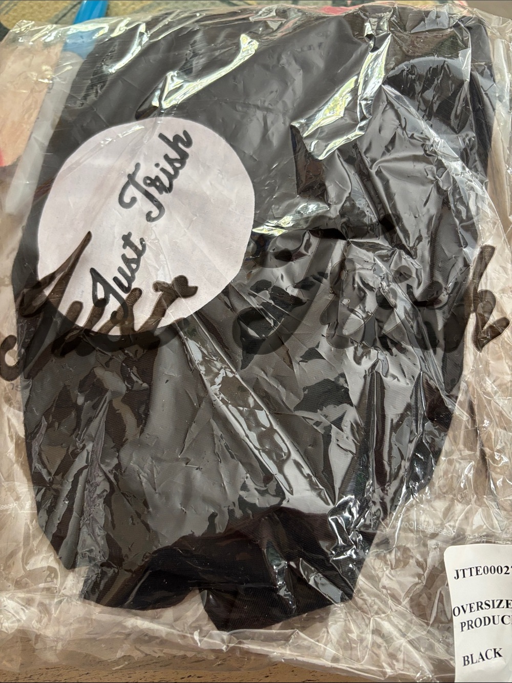 Trisha’s Merch Tee NWT - Picture 3 of 3